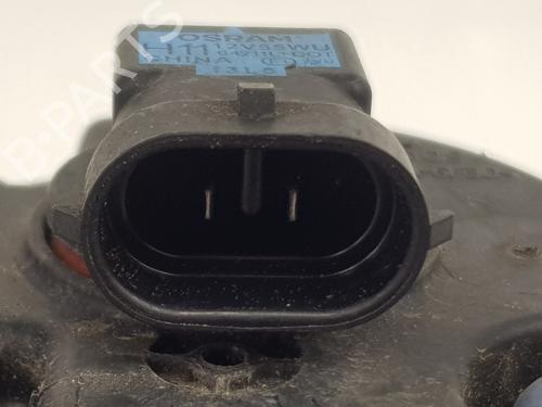 Right front fog light FORD FOCUS III 1.6 TDCi | BP31957971C31