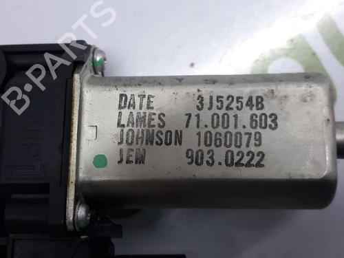 Right rear window motor BMW 1 (E87) 118 d | BP2537526E22 