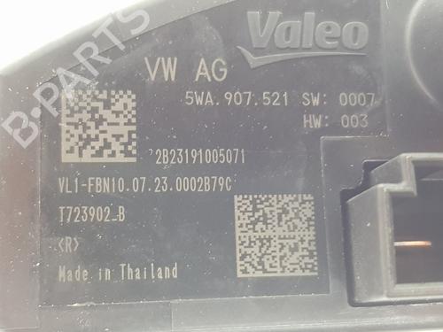 Heater resistor SKODA KAMIQ (NW4) 1.0 TSI | BP31840603M108 - Image 5