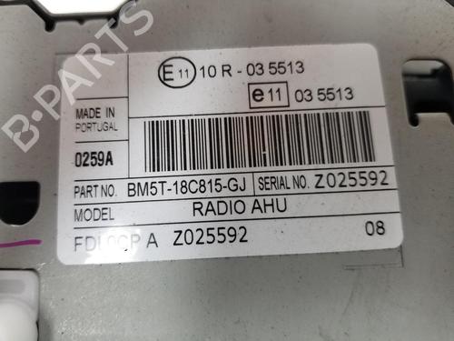 Electronic module FORD FOCUS III 2.0 TDCi | BP6455231M83 