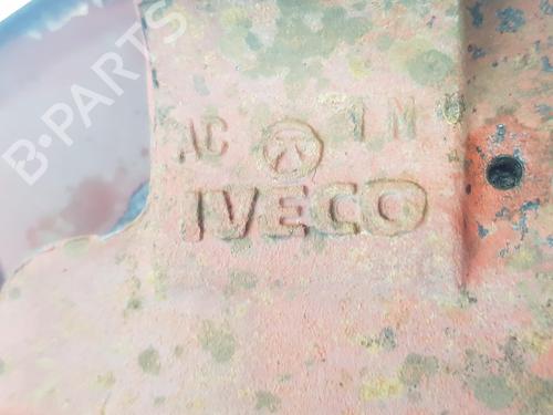 Right front steering knuckle IVECO DAILY III Van 29 L 11 V | BP16891440M26 