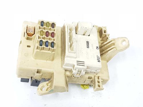 Fuse box TOYOTA LAND CRUISER 90 (_J9_) 3.0 TD (KZJ90_, KZJ95_, KZJ90R, KZJ95R, KZJ90W, KZJ95W) | BP6958574E1 