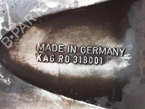 Rim LAND ROVER RANGE ROVER III (L322) 3.0 D 4x4 | BP5406908C45 