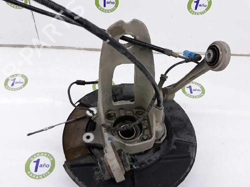Left rear steering knuckle BMW X5 (E53) 3.0 d | BP4394675M27