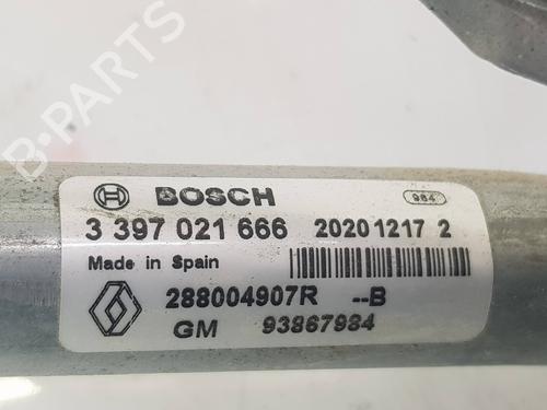 Front wiper motor RENAULT TRAFIC III Van (FG_) 1.6 dCi 120 (FGMK) | BP9157266M29 