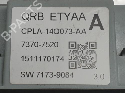 Fuse box LAND ROVER RANGE ROVER EVOQUE (L538)  | BP29333137E1 