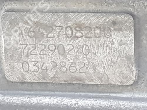 Gearbox MERCEDES-BENZ M-CLASS (W164) ML 320 CDI 4-matic (164.122) | BP32221650M3 