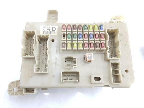 Used Fuse box TOYOTA LAND CRUISER PRADO (_J12_) 3.0 D-4D (KDJ120, KDJ125) (163 hp) 10730069