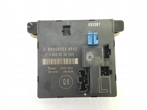 Used Electronic module MERCEDES-BENZ CLS (C219) CLS 320 CDI (219.322) (224 hp) 9394564
