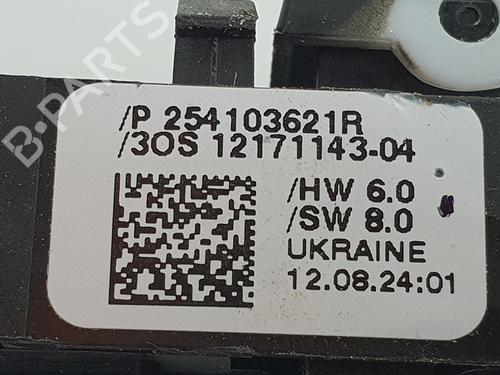 Left front window switch DACIA DUSTER (PYM_, PYN_) 1.2 TCe 130 | BP34736187I27  - Image 5
