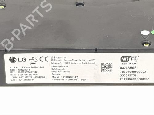 Elektronisk modul OPEL MOKKA / MOKKA X (J13) 1.6 CDTI (_76) | BP19022078M83 