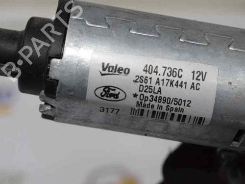 Rear wiper motor FORD FIESTA V (JH_, JD_) 1.4 16V | BP792023M102 
