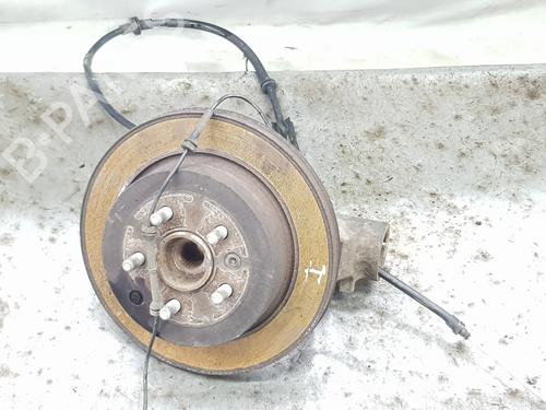 Used Left rear steering knuckle LAND ROVER FREELANDER 2 (L359) 2.2 TD4 4x4 (150 hp) 29278991