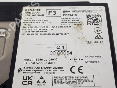 Electronic module DACIA SANDERO III  | BP33029261M83  - Image 7