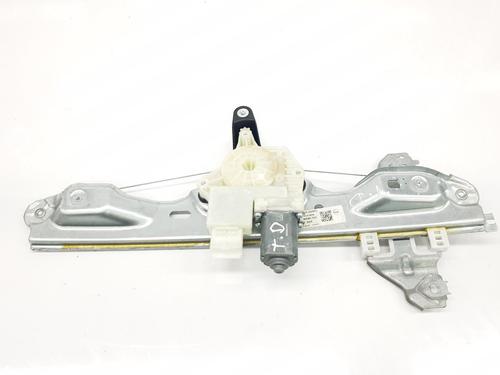 Used Rear right window mechanism NISSAN QASHQAI II SUV (J11, J11_) 1.3 DIG-T (160 hp) 12576794