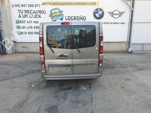 Electronic module OPEL VIVARO B Bus (X82) 1.6 CDTI (06) | BP36678161M83  - Image 48