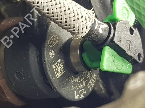 Engine FORD TOURNEO COURIER B460 MPV 1.6 TDCi | BP29750832M1 