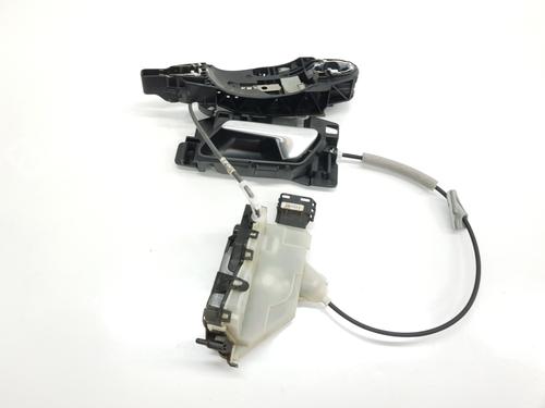 Rear left lock PEUGEOT 3008 II SUV (MC_, MR_, MJ_, M4_) 1.5 BlueHDi 130 | BP20321412C100 