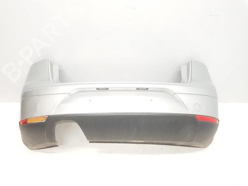 Used Rear bumper SEAT ALTEA XL (5P5, 5P8) 1.6 TDI (105 hp) 10038827