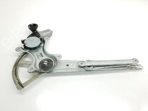 Front right window mechanism TOYOTA LAND CRUISER PRADO (_J12_) 3.0 D-4D (KDJ120, KDJ125) | BP20199650C23 