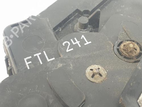 Front left lock BMW 3 (E46) 320 d | BP17676065C98 