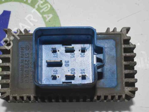 Heater resistor OPEL ASTRA H (A04) 1.3 CDTI (L48) | BP11978270M108 