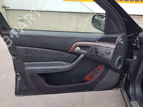Electronic module MERCEDES-BENZ S-CLASS (W220) S 500 (220.075, 220.175, 220.875) | BP10108892M83 