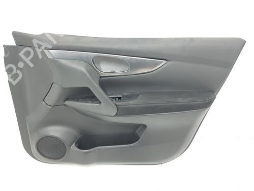 Høyre frontpanel NISSAN QASHQAI II (J11, J11_) 1.6 DIG-T (163 hp) 31756671