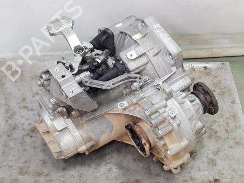 Gearbox VW TOURAN (1T1, 1T2) 1.9 TDI | BP27801641M3 