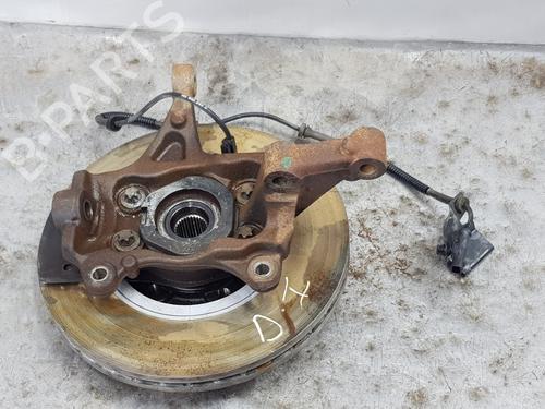 Used Left front steering knuckle NISSAN NV300 Van (X82) [2016-2026]  32328305