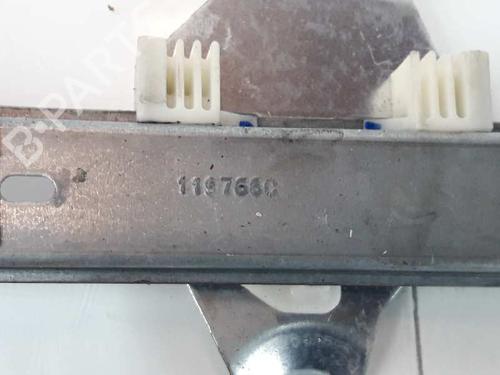 Rear left window mechanism NISSAN QASHQAI / QASHQAI +2 I (J10, NJ10, JJ10E) 2.0 dCi | BP3445555C24 
