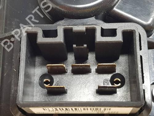 Climate control RENAULT MASTER III Platform/Chassis (EV, HV, UV) 2.3 dCi 165 FWD (EV0P, EV0U, EV11, EV12, HV0P, HV0U,... | BP39726311I5 - Image 5