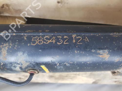 Rear axle LAND ROVER DEFENDER Cabrio (L316) 2.5 Td5 4x4 (L316) | BP9655559M2 