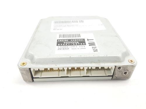 Used Engine control unit (ECU) TOYOTA LAND CRUISER 90 (_J9_) 3.0 TD (KZJ90_, KZJ95_, KZJ90R, KZJ95R, KZJ90W, KZJ95W) (125 hp) 16241132