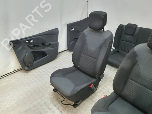 Seats set RENAULT CLIO IV (BH_) 1.5 dCi 90 | BP8928579C78