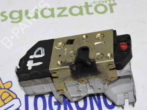 Rear right lock PEUGEOT 307 Break (3E) 1.6 HDi 110 | BP773766C99 