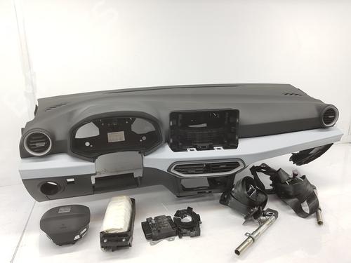 Airbag Kit SEAT IBIZA V (KJ1, KJG) 1.0 MPi | BP13505943C86 