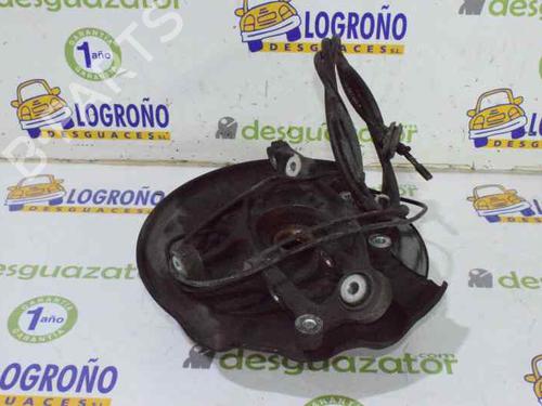 Left rear steering knuckle MERCEDES-BENZ E-CLASS (W211) E 280 CDI (211.020) | BP758899M27 