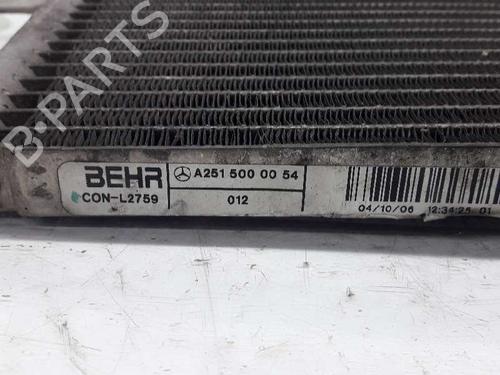 AC-Kondensator MERCEDES-BENZ M-CLASS (W164) ML 350 CDI 4-matic (164.122) | BP4694117M32 