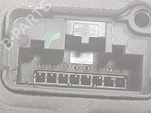 Front right lock SKODA YETI (5L) 2.0 TDI 4x4 | BP16094618C97 