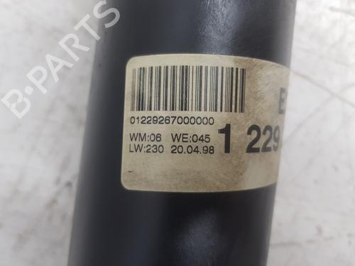 Driveshaft BMW 5 (E39) 525 tds | BP24661365M37 