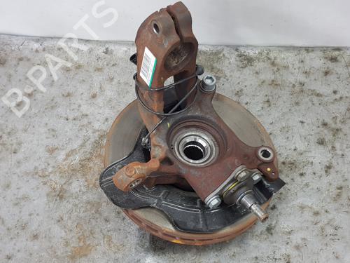 Left front steering knuckle OPEL MOVANO C Van (U9) 2.2 D | BP28387325M25 