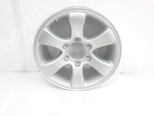 Rim TOYOTA LAND CRUISER PRADO (_J12_) 3.0 D-4D (KDJ120, KDJ125) | BP21502442C45 
