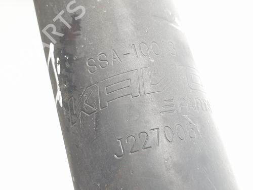 Left front shock absorber SEAT TOLEDO IV (KG3) 1.6 TDI | BP17561666M16 