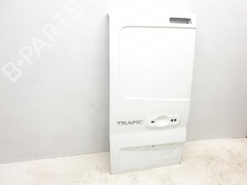 Left rear door RENAULT TRAFIC III Van (FG_) 1.6 dCi 140 (FGMA, FGMC) | BP29750848C4 