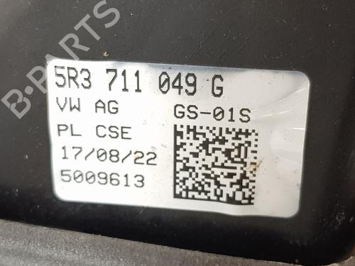 Gear lever SEAT IBIZA IV SC (6J1, 6P5) 1.0 TSI | BP13298065M90 