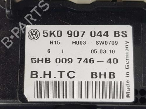 Climate control VW GOLF VI (5K1) 1.6 TDI | BP3388264I5 