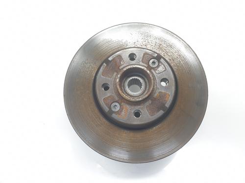 Right front steering knuckle DACIA SANDERO III 1.0 TCe 90 | BP27302512M26 