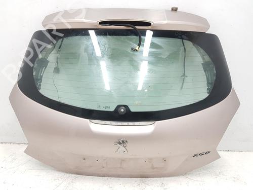 Tailgate PEUGEOT 208 I (CA_, CC_) 1.2 PureTech 82 | BP14988381C6 