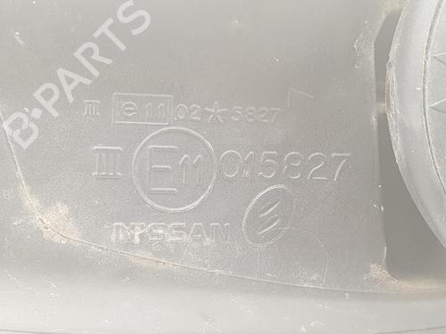 Left mirror NISSAN ALMERA II (N16) 2.2 dCi | BP16298036C26 